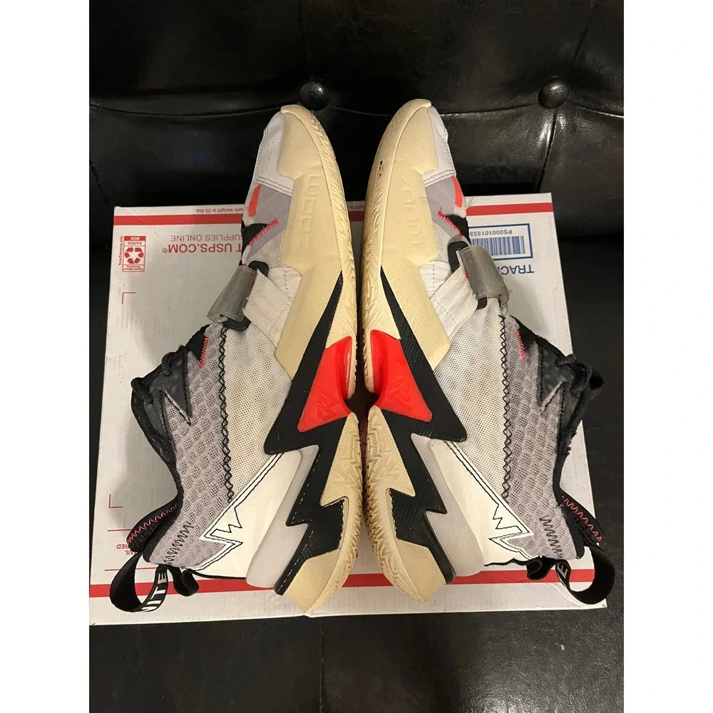 Jordan Why‎ Not Zer0.3 Unite